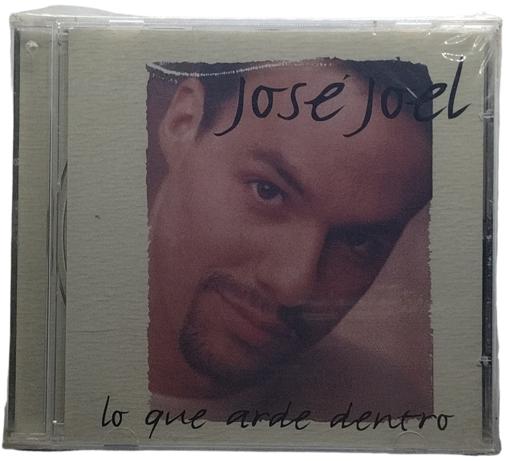 Jose Joel - Lo Que Arde Dentro