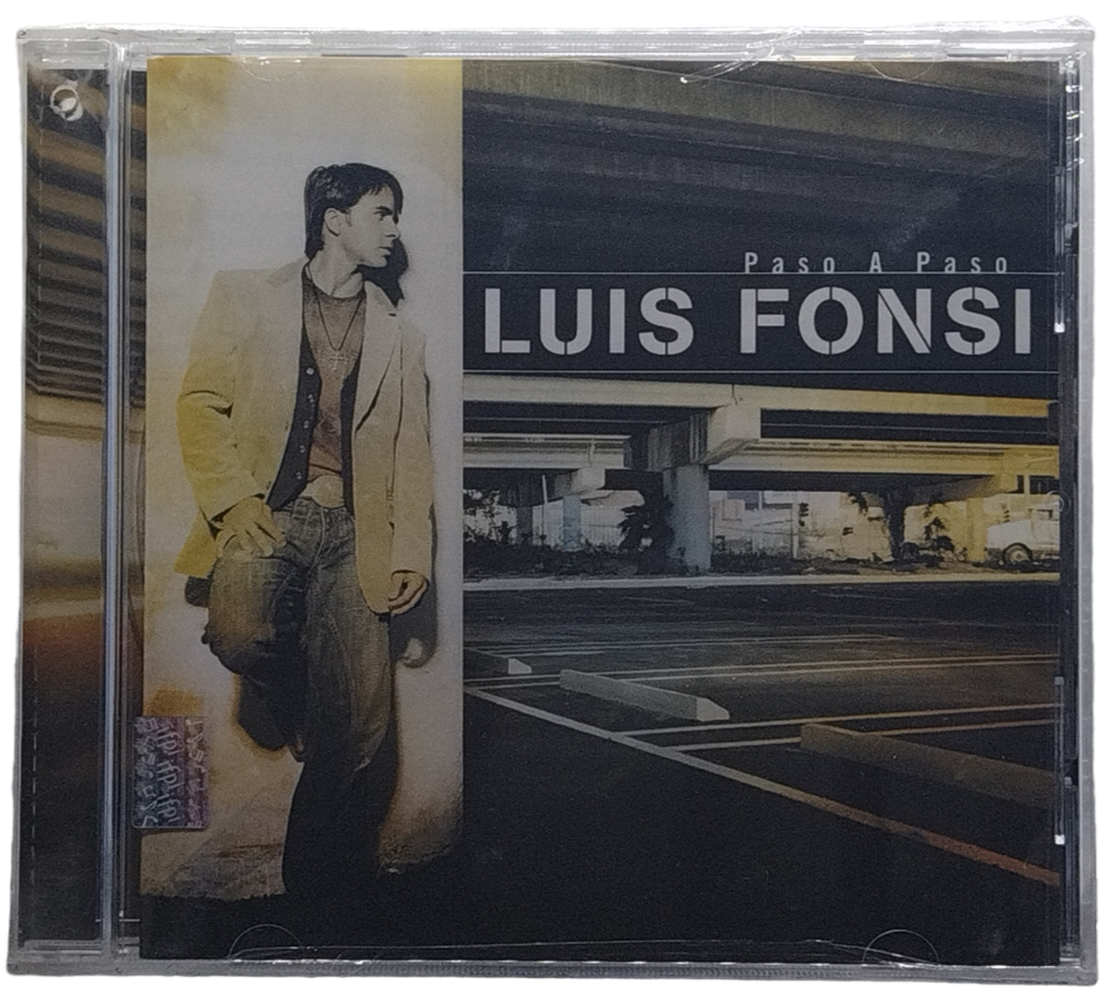 Luis Fonsi - Paso A Paso