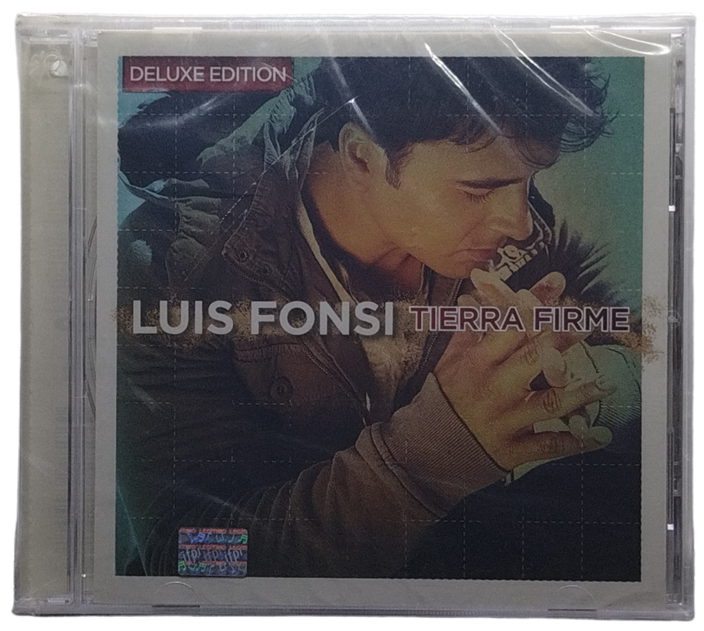 Luis Fonsi - Deluxe Edition Tierra Firme
