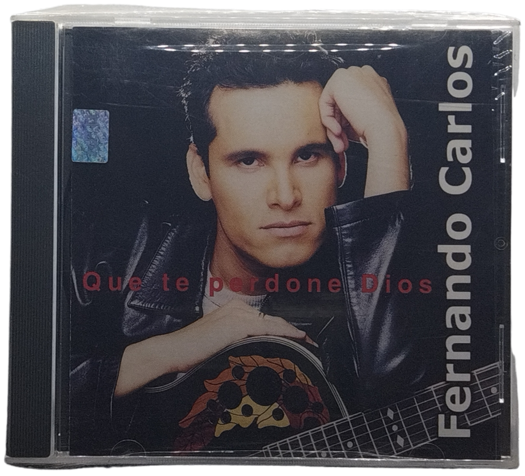 Fernando Carlos - Que Te Perdone Dios