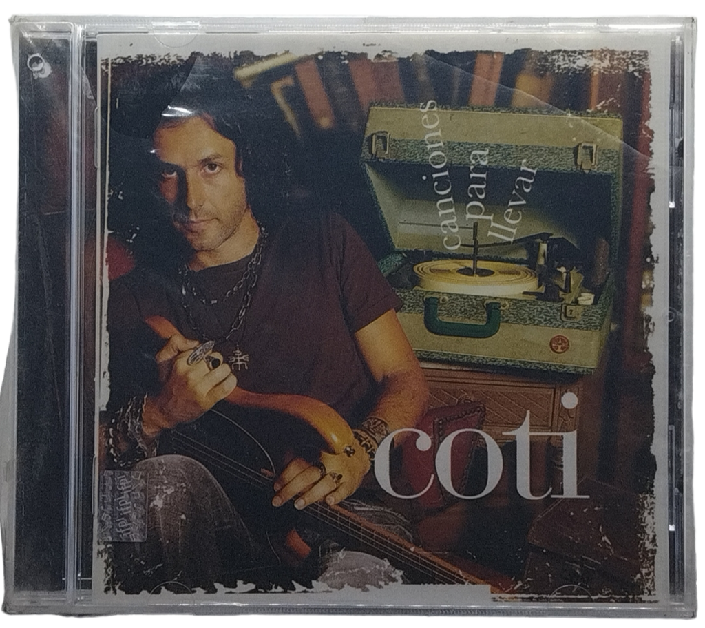 Coti - Canciones Para Llevar