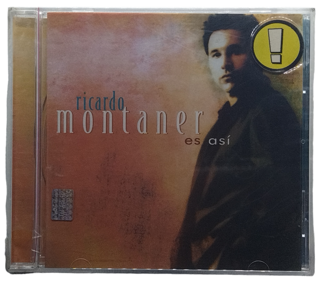 Ricardo Montaner - Es Asi