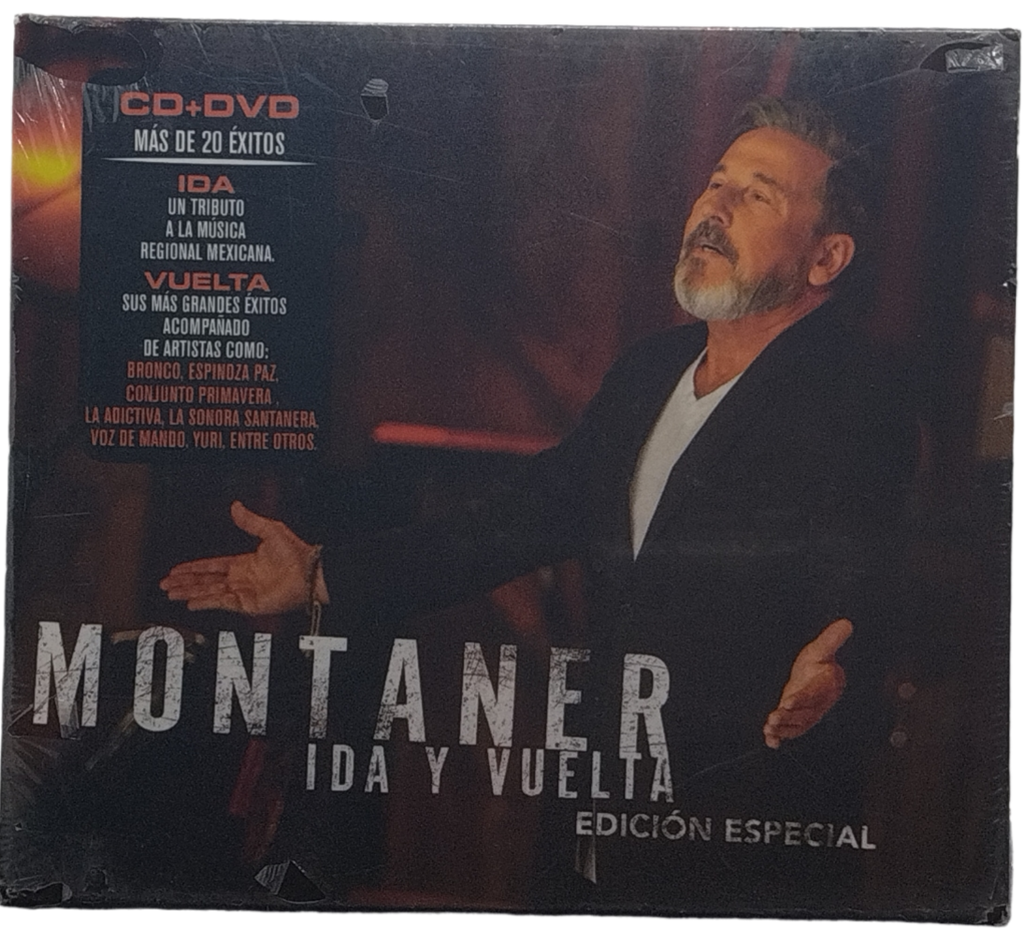 Ricardo Montaner - Ida Y Vuelta Edicion Especial