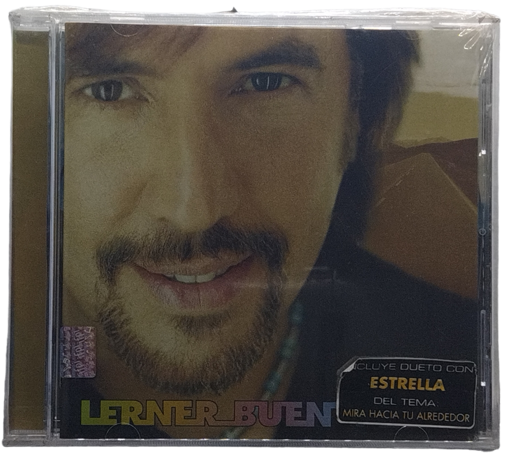Alejandro Lerner - Buen Viaje