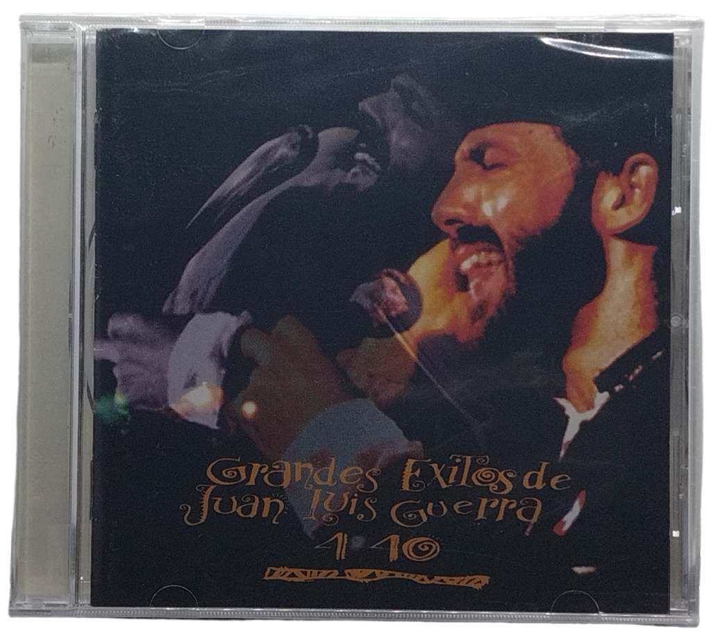 Juan Luis Guerra - Grandes Exitos De