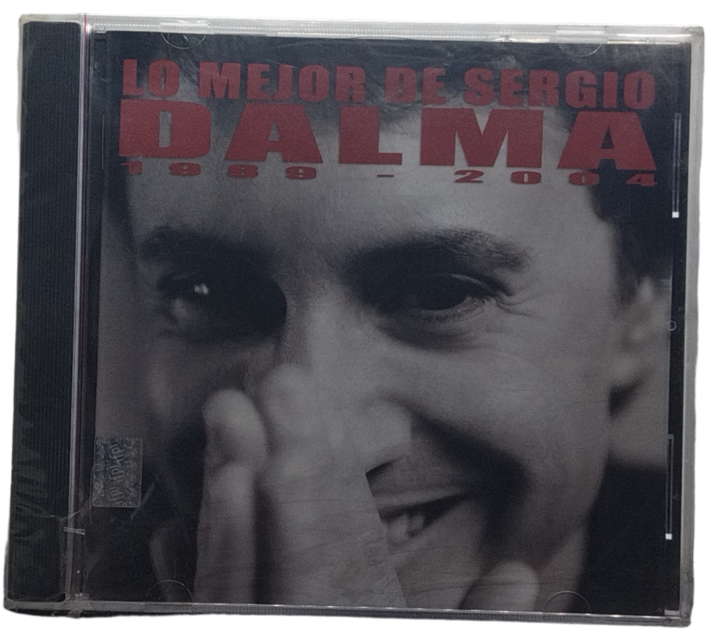 Sergio Dalma - Lo  Mejor De 1989 - 2004