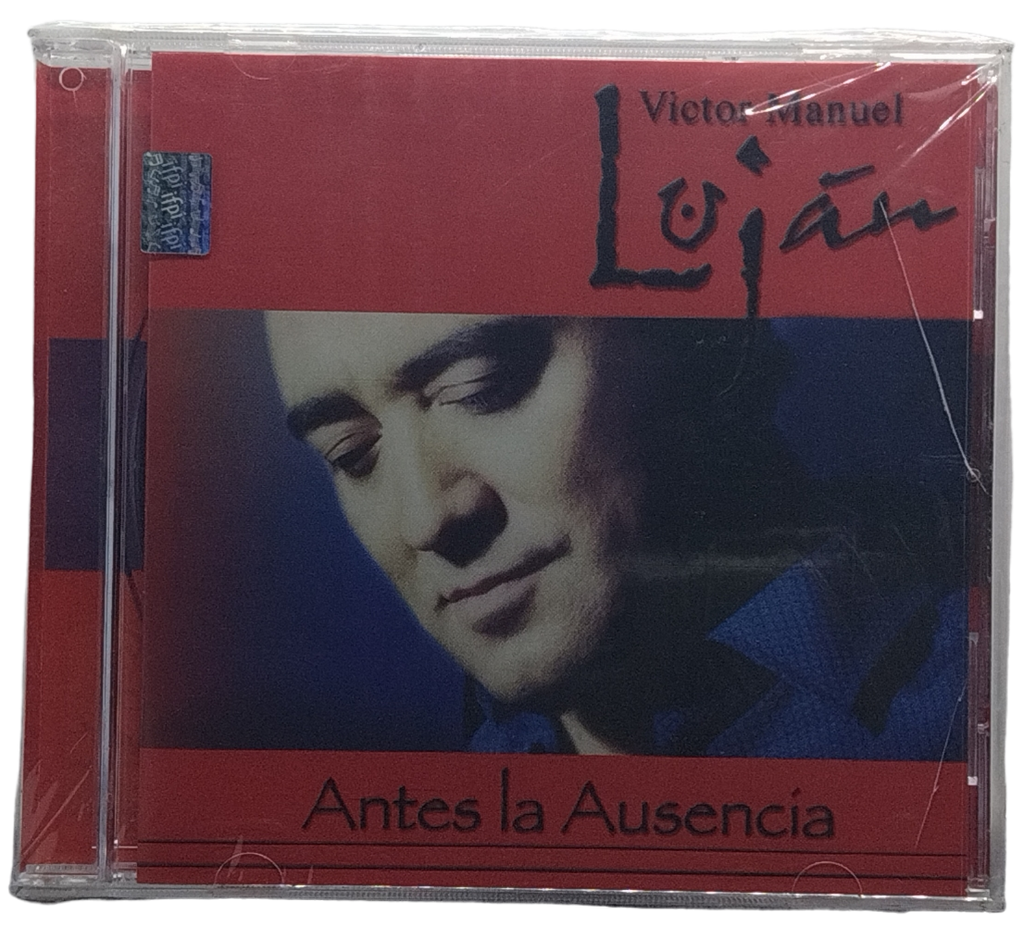 Victor Manuel Lujan - Antes De La Ausencia