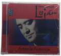 Victor Manuel Lujan - Antes De La Ausencia