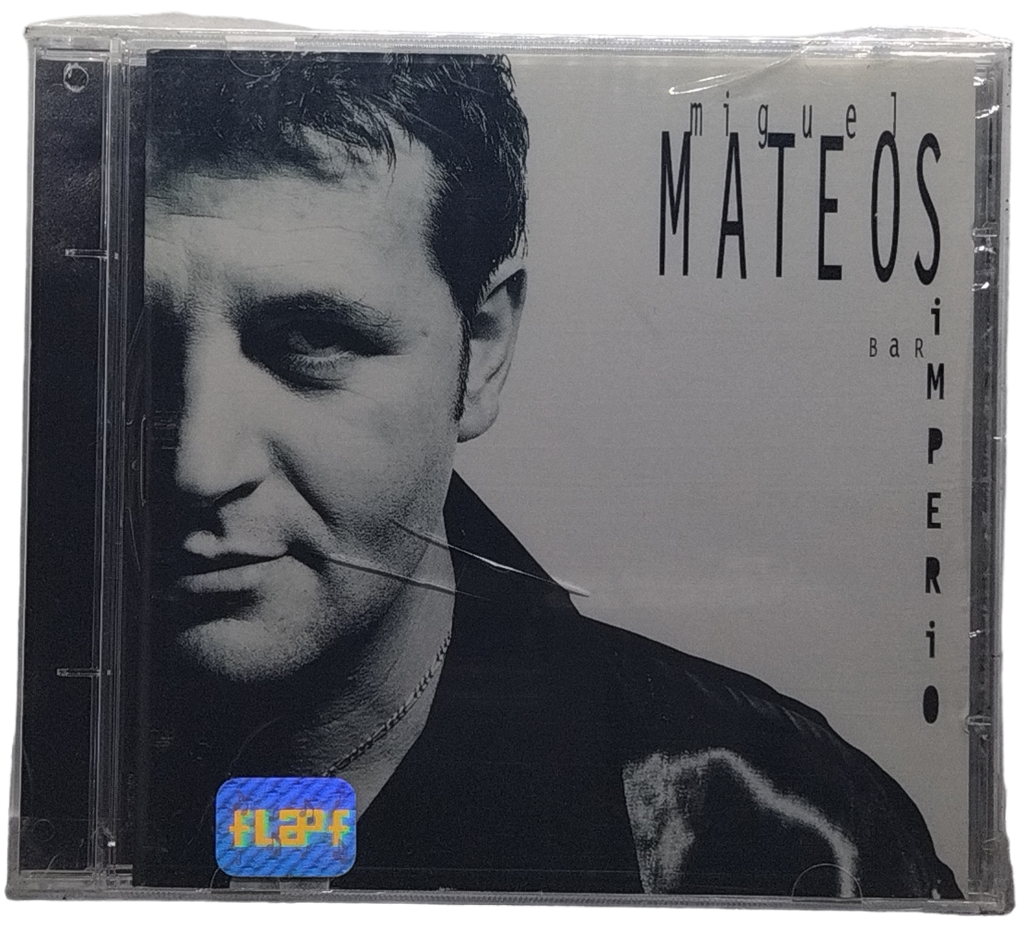 Miguel Mateos - Bar Imperio