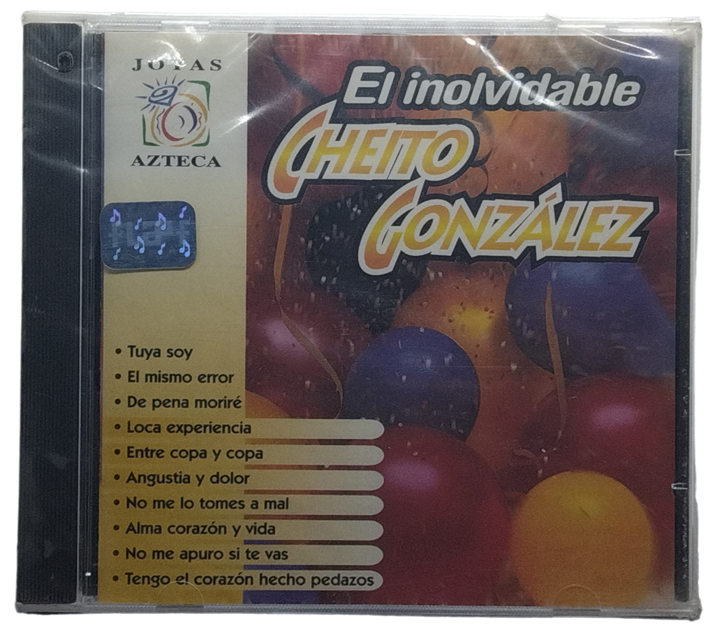 Cheito Gonzales - El Inolvidable