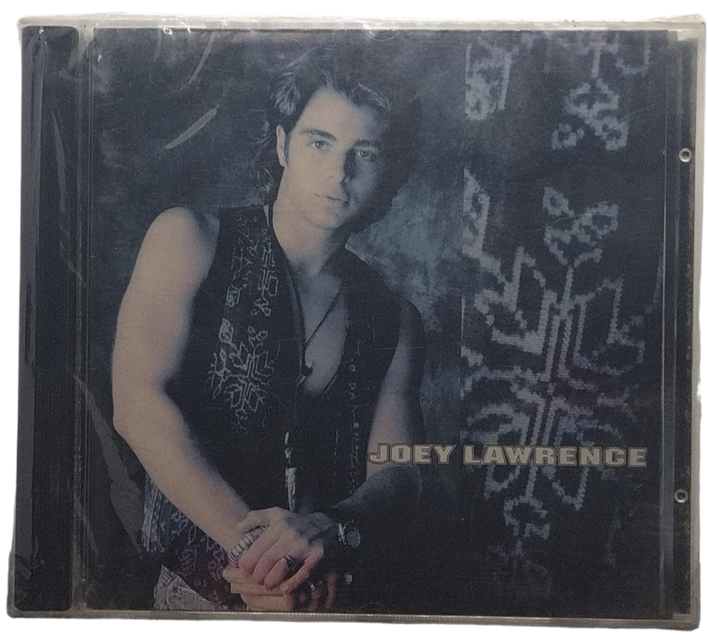 Joey Lawrence - I Can't Help My Self