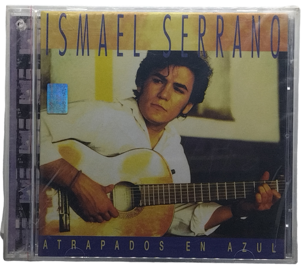 Ismael Serrano - Atrapados En Azul