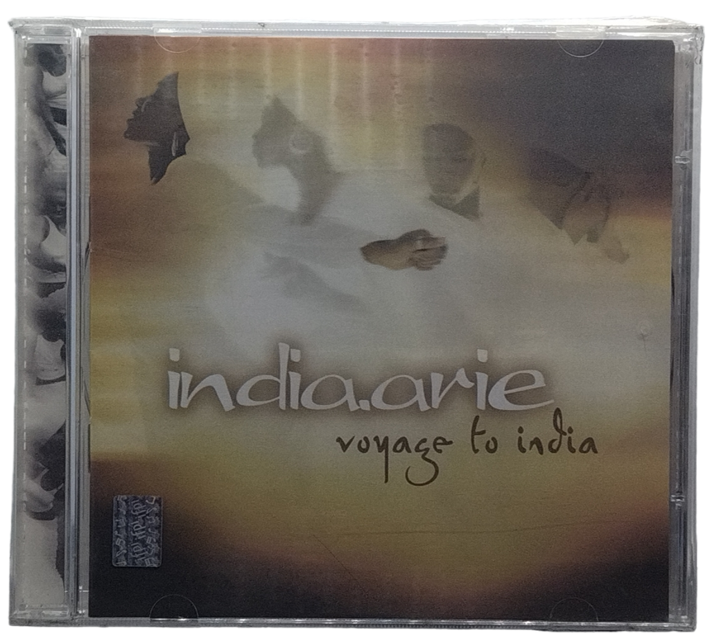 India Arie - Voyage To India