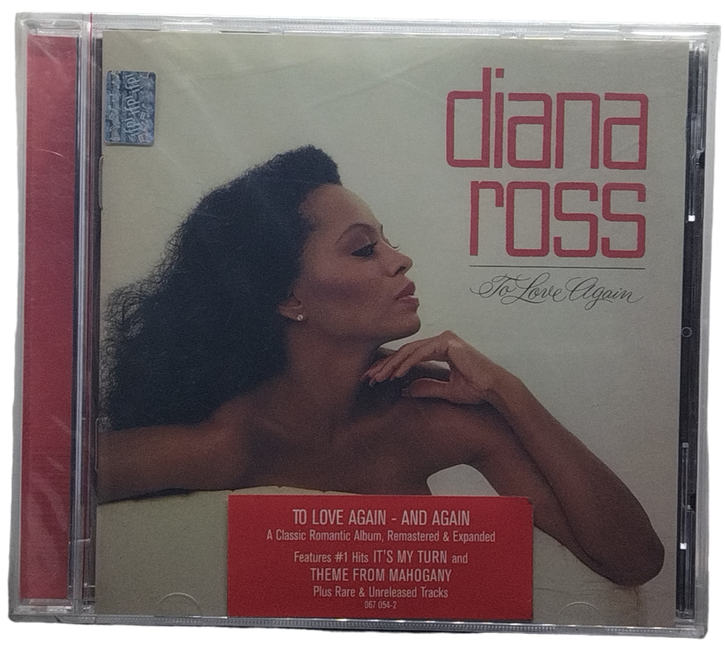 Diana Ross - To Love Again