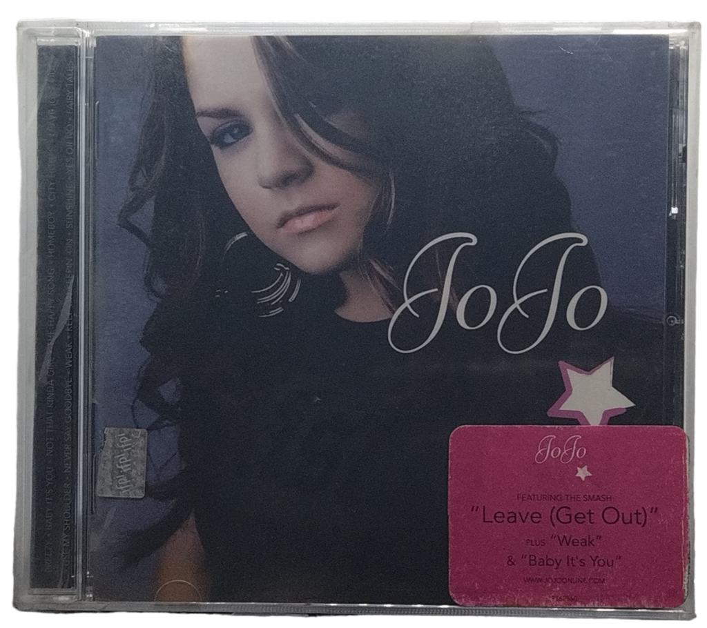 Jo Jo - Leave (Get Out)
