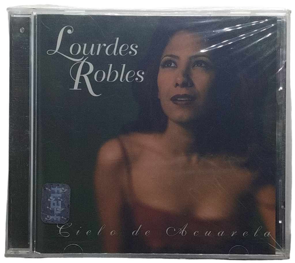 Lourdes Robles - Cielo De Acuarela