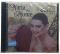 Maria Del Monte - Reyna De Las Sevillanas Vol.I