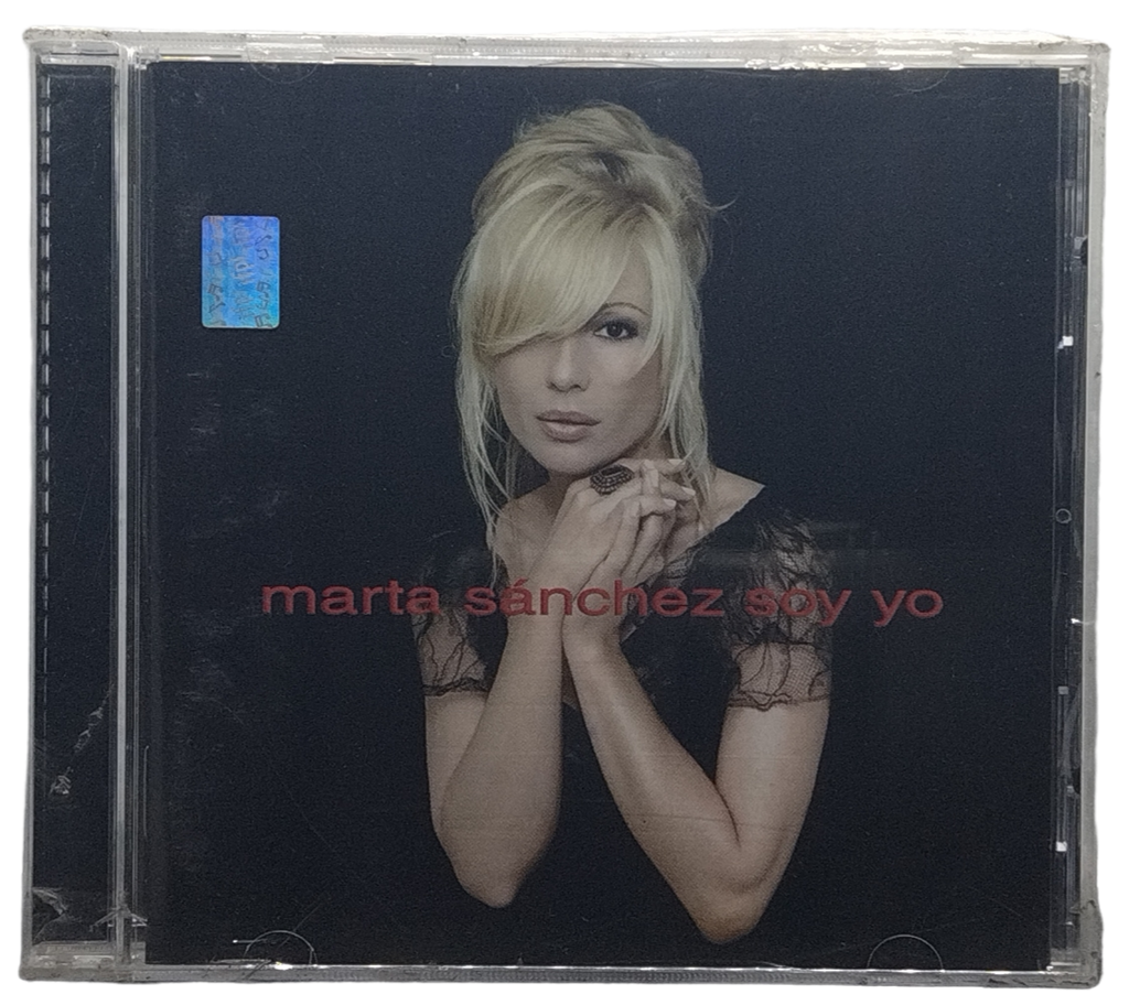 Marta Sanchez - Soy Yo