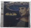 Alicia Villareal - La Mas Completa Coleccion