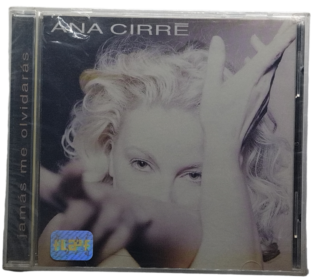 Ana Cirre - Jamas Olvidadas
