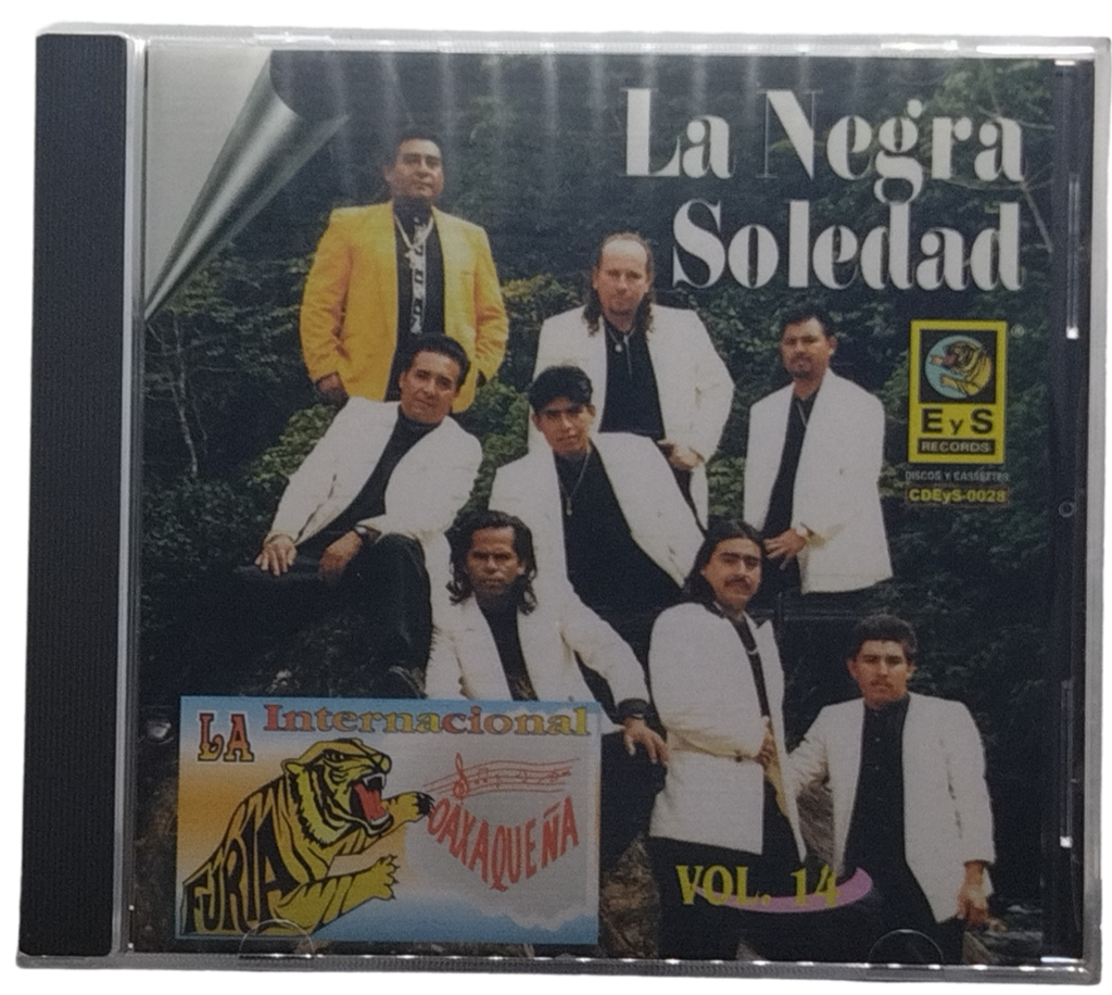 La Furia Oaxaqueña - La Negra Soledad