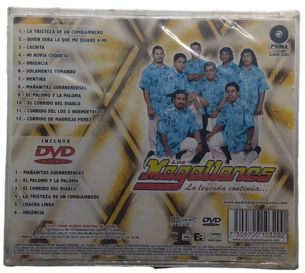 Los Magallones - Mañanitas Guerrerences