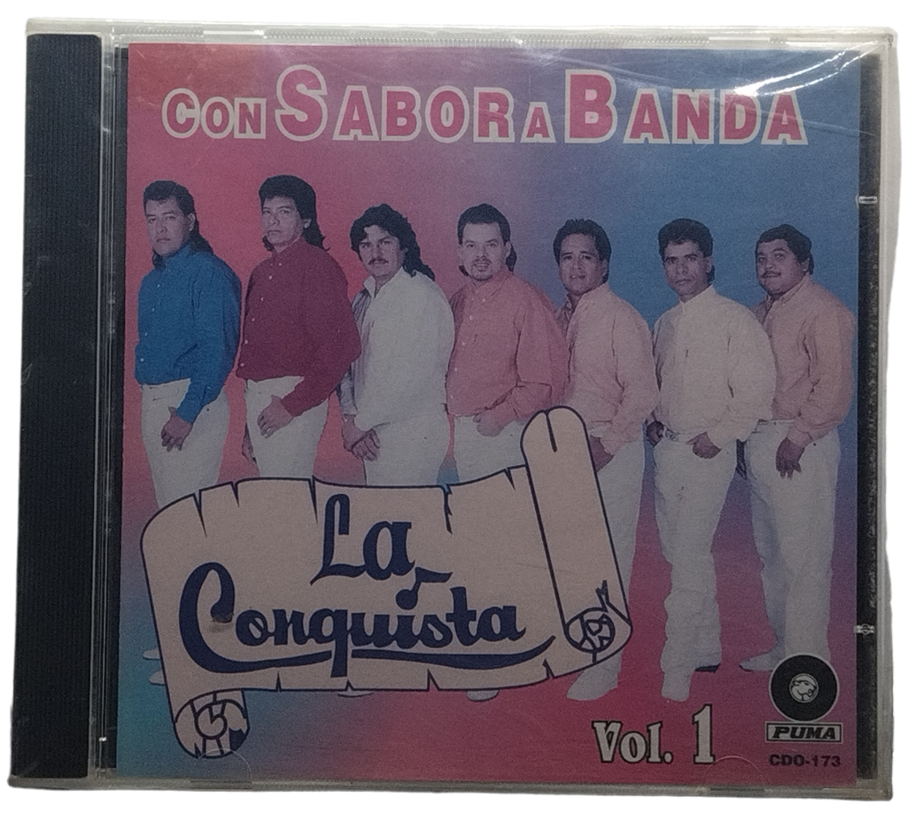 La Conquista - Con Sabor A Banda Vol. I