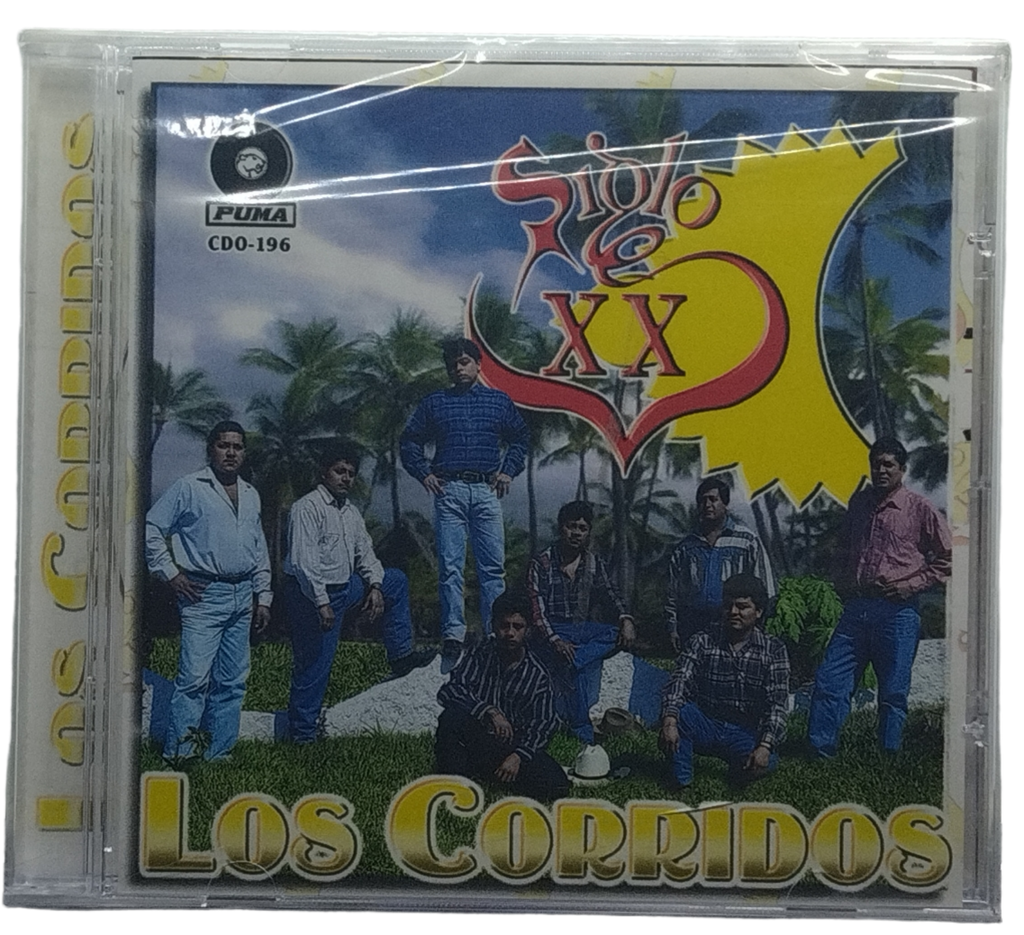 Siglo Xx - Los Corridos