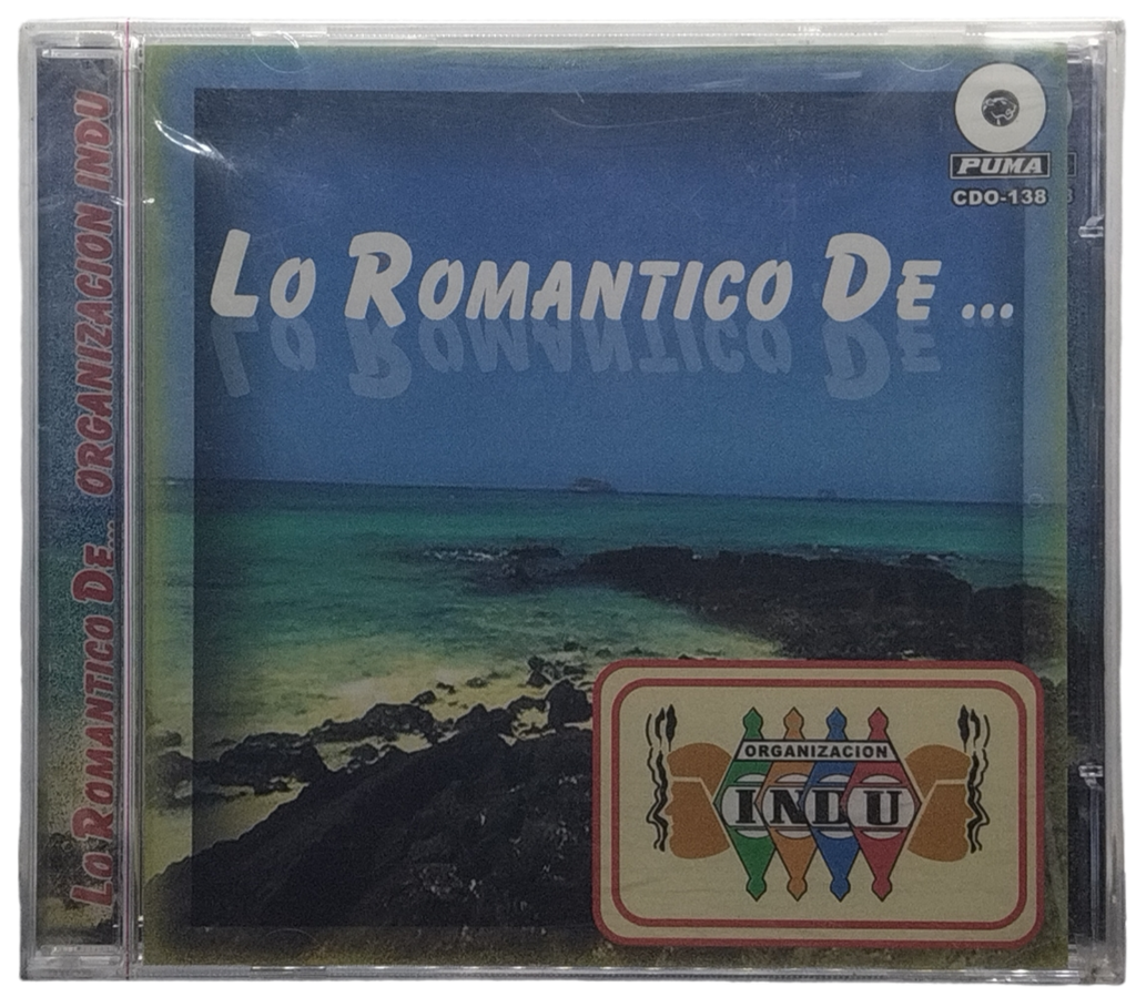 Organizacion Indu - Lo Romantico De
