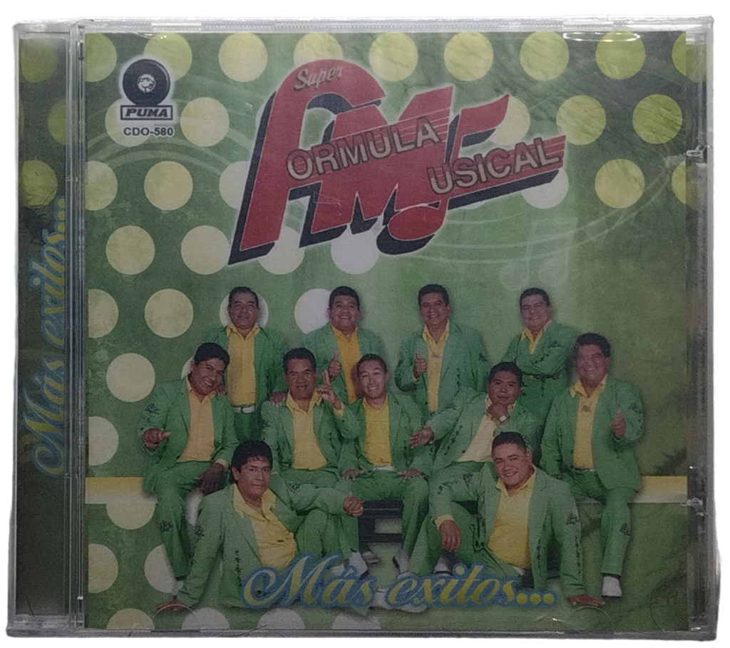 Super Formula Musical - Mas Exitos