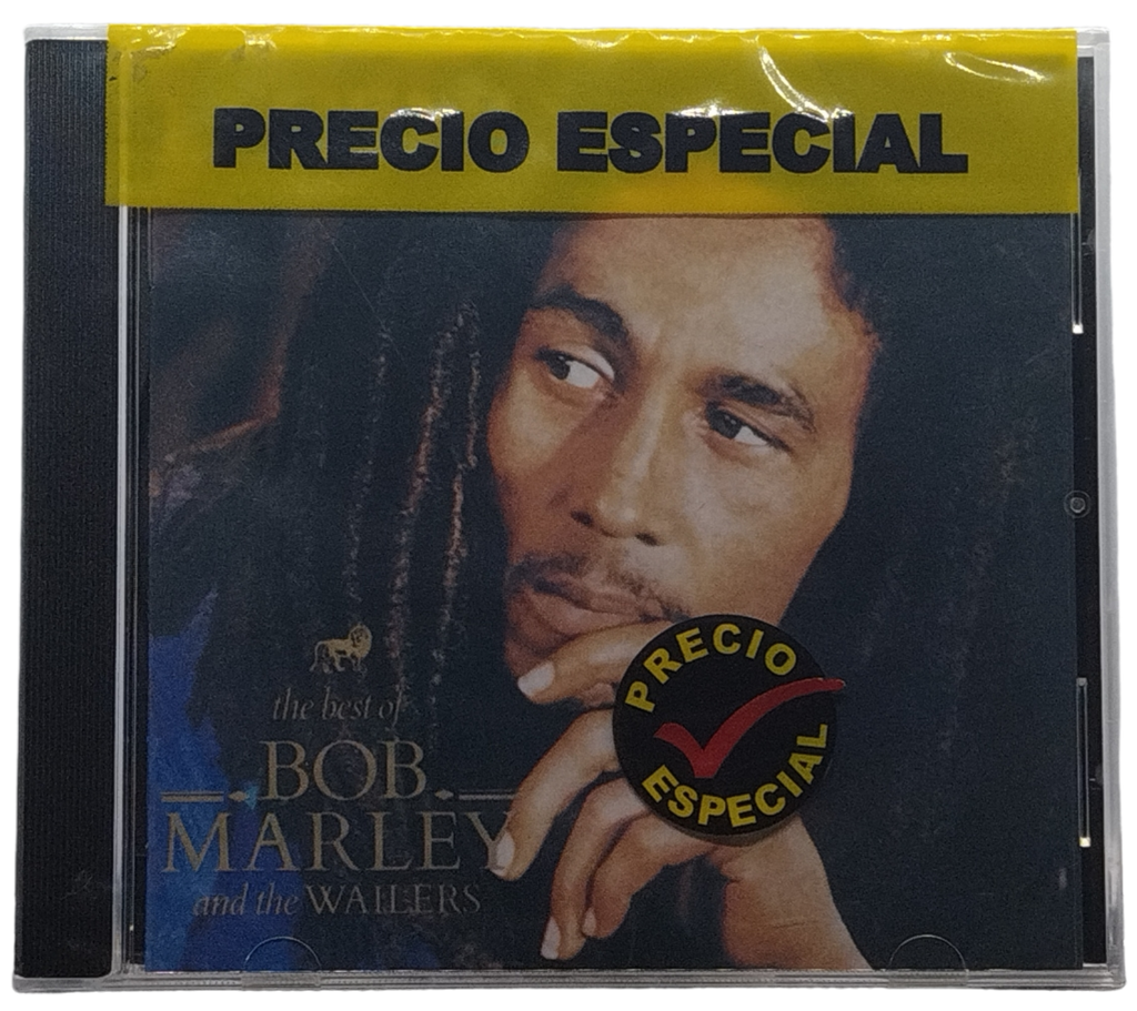 Bob Marley - The Best Of Legend