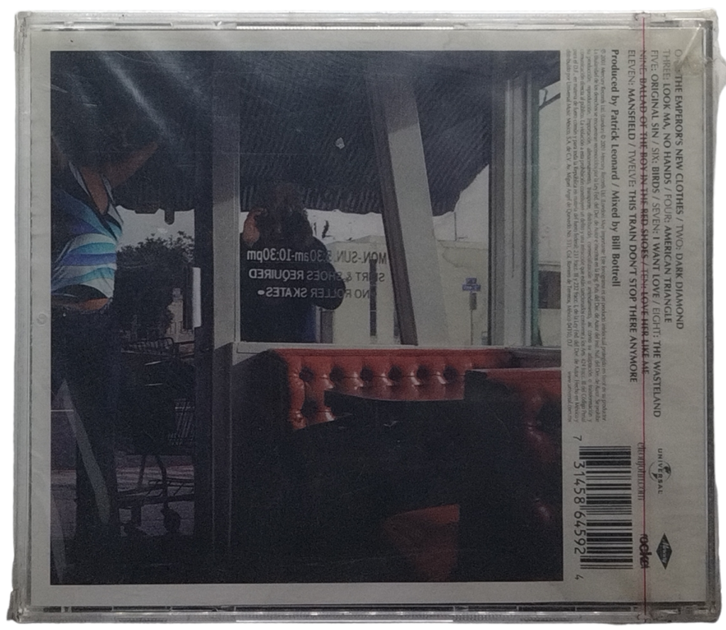 Elton John - Songs From The West Coast