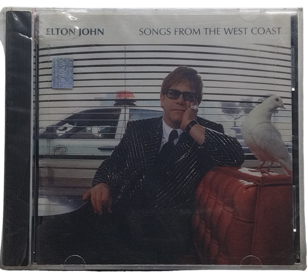 Elton John - Songs From The West Coast