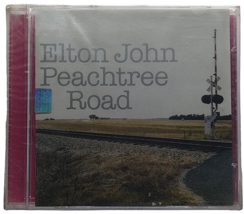 Elton John - Peachtree Road