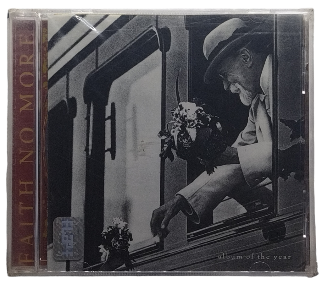 Faith No More - Album Of The Year