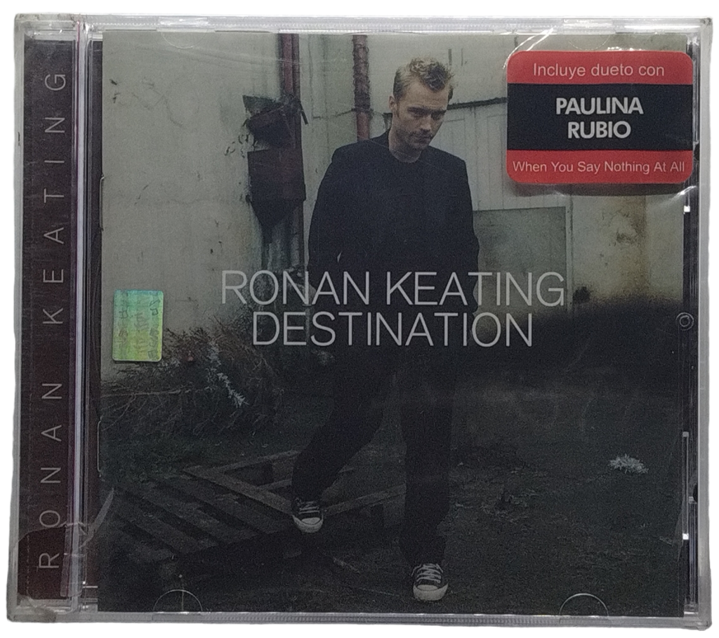 Ronan Keating - Destination