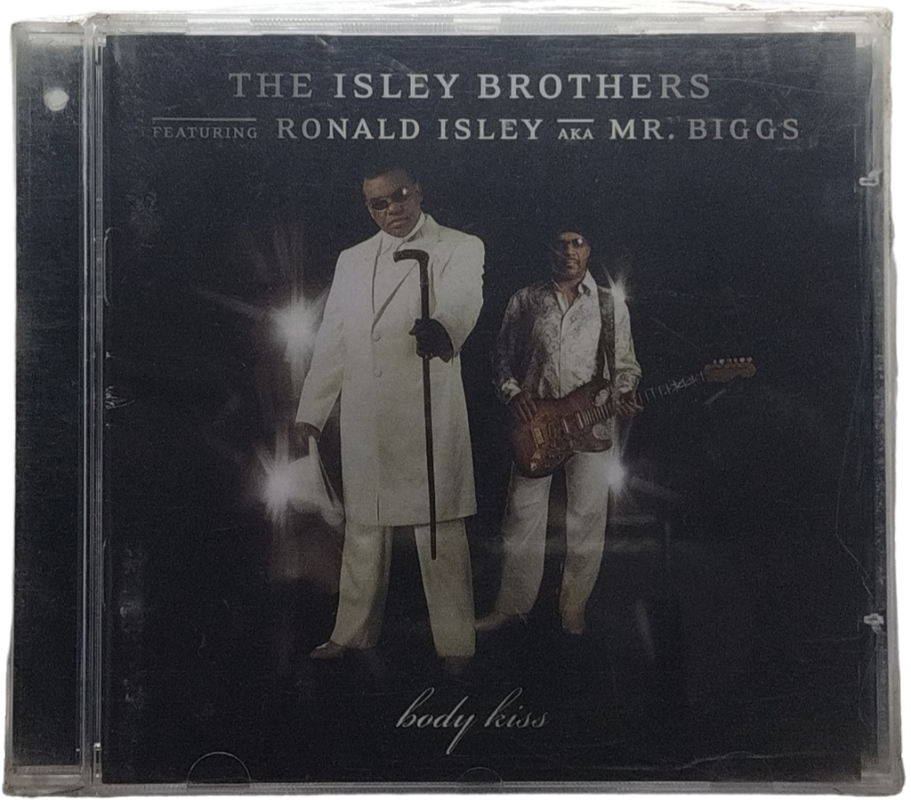 The Isley Brothers - Body Kiss