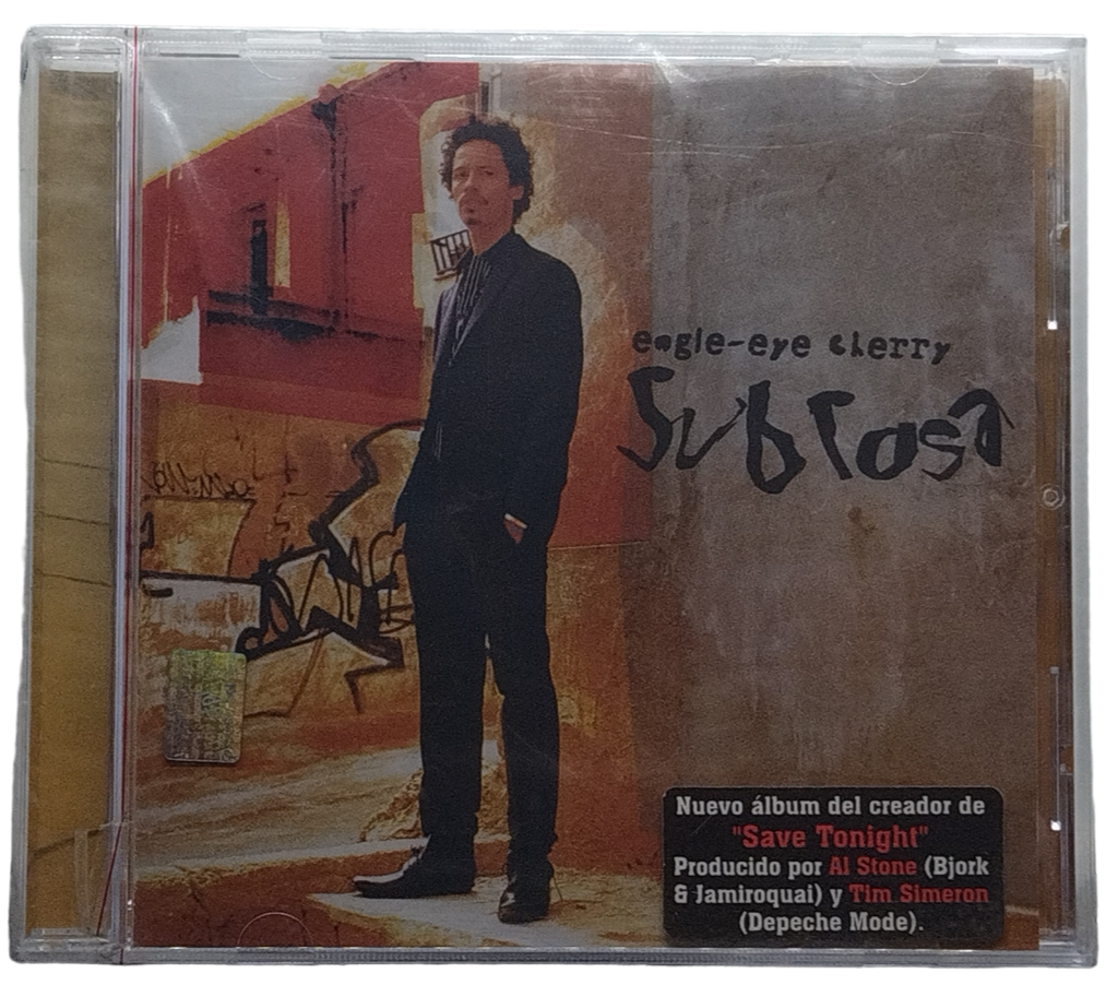 Eagle Eye Cherry - Sub Rosa