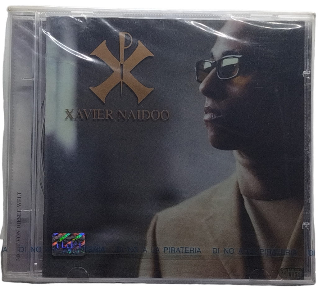 Xavier Naidoo - Nicht Von Dieser Welt