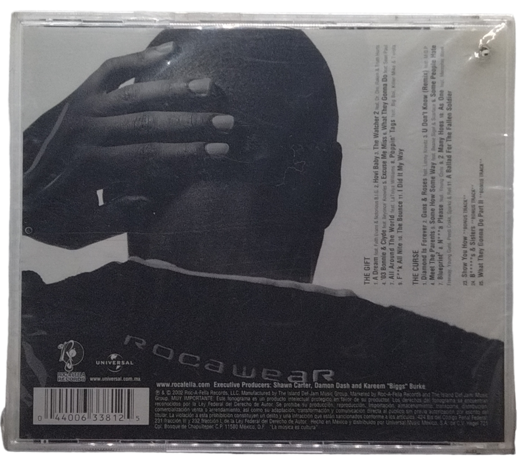 Jay - Z - The Blueprint 2