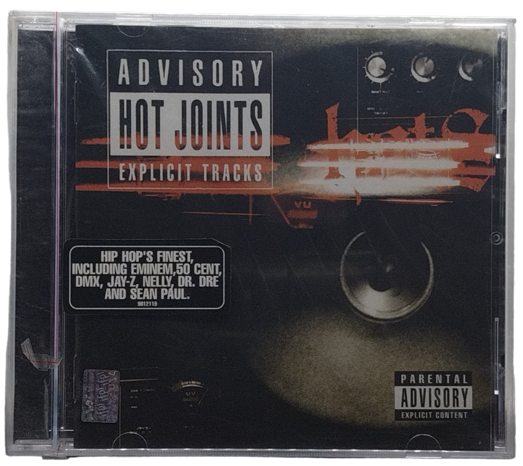 Varios - Hot Joints
