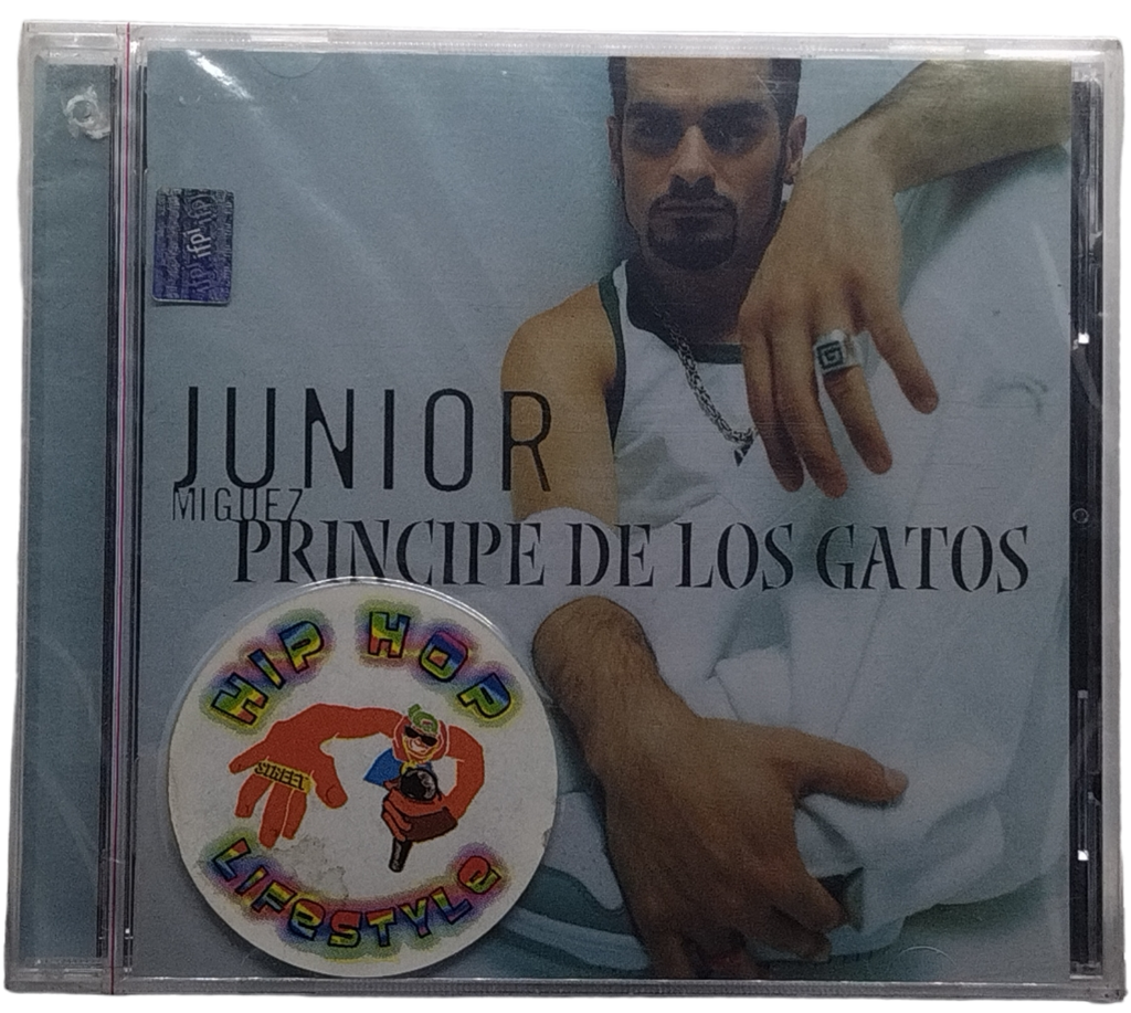Junior Miguel - Principe De Los Gatos