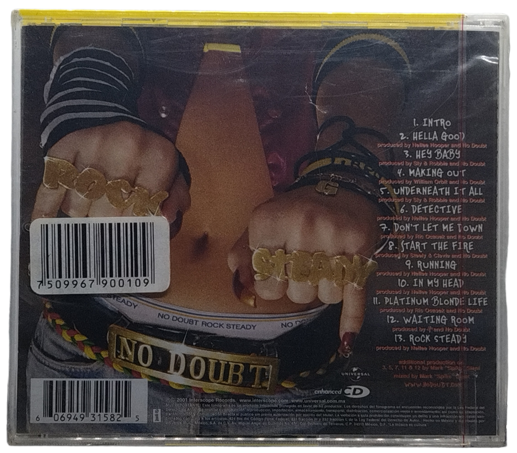 No Doubt - Rock Steady