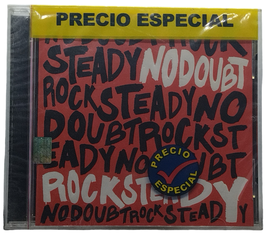 No Doubt - Rock Steady
