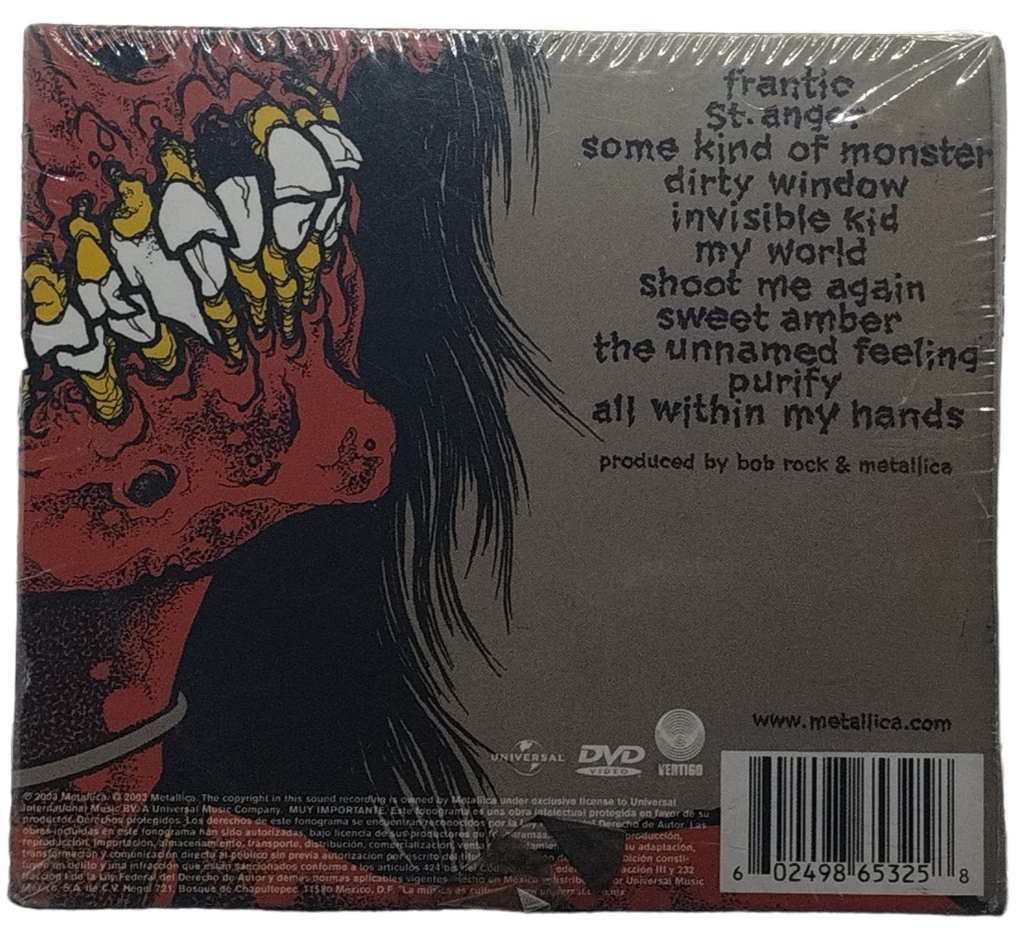 Metallica - St. Anger