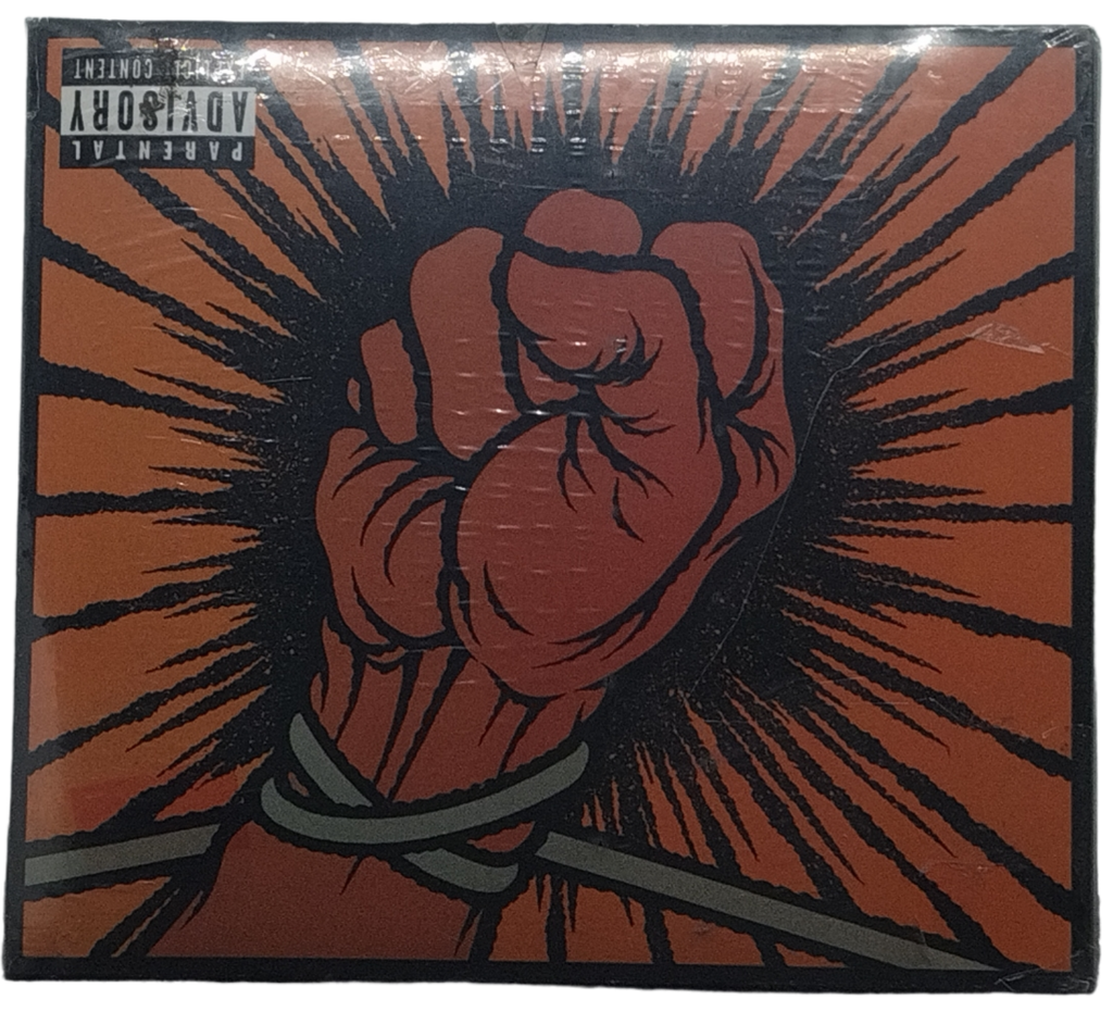 Metallica - St. Anger
