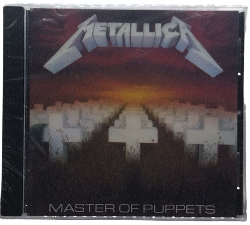 Metallica - Master Of Puppets