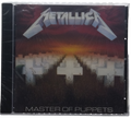 Metallica - Master Of Puppets