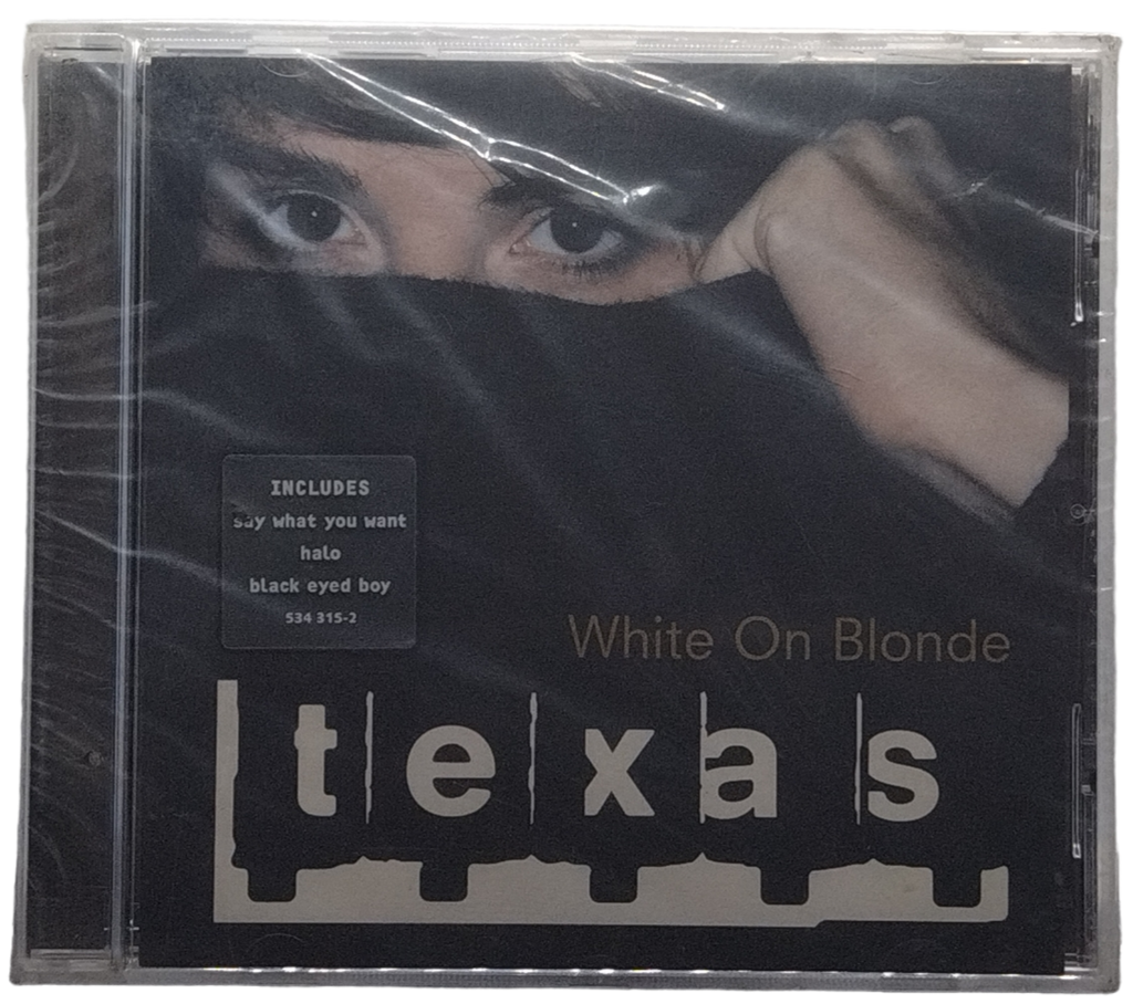 Texas - White On Blonde