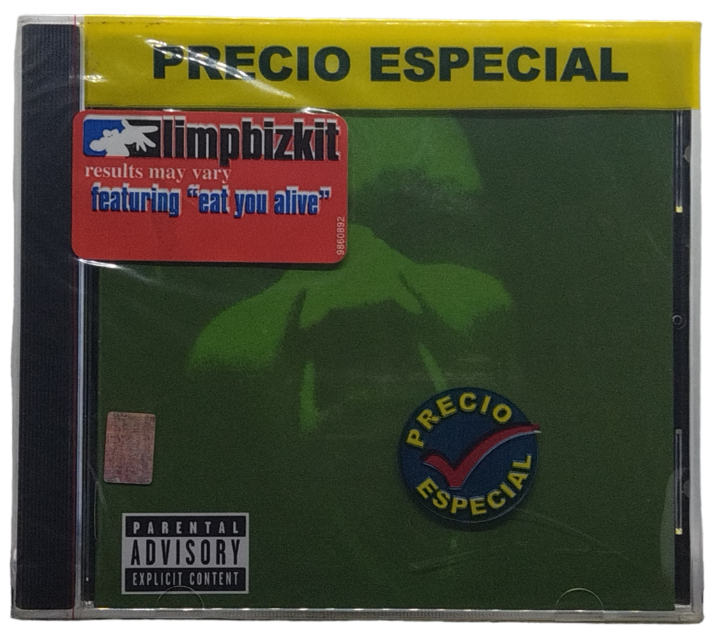 Limp Bizkit - Results May Vary